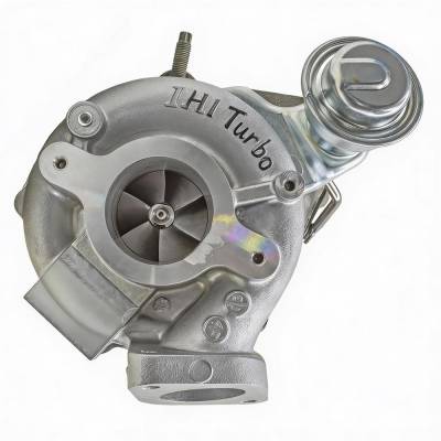 Rareelectrical - New OEM Replacement Turbocharger Compatible With Subaru Impreza Wrx (Non-Sti) 2.5L H4 2009-2014 By - Image 3