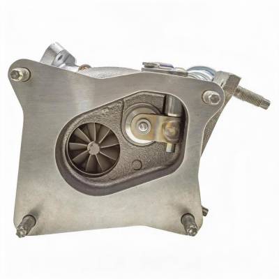 Rareelectrical - New OEM Replacement Turbocharger Compatible With Subaru Impreza Wrx (Non-Sti) 2.5L H4 2009-2014 By - Image 4