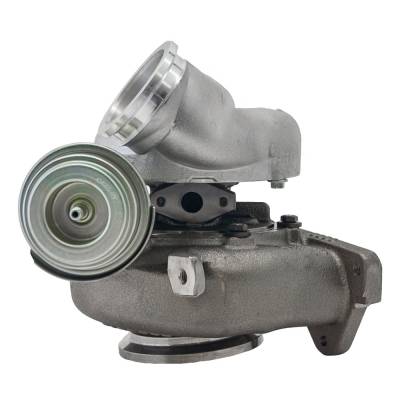 Rareelectrical - New OEM Replacement Turbocharger Compatible With Mercedes-Benz E-Class E 270 Cdi (W210) 2.7L - Image 2