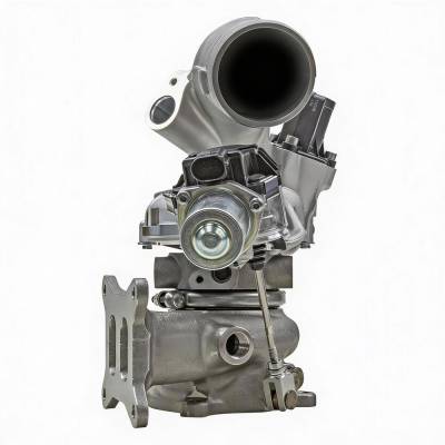 Rareelectrical - New OEM Replacement Turbocharger Compatible With Audi A4 Allroad Premium Plus 2.0L L4 Gas 2017-2020 - Image 5
