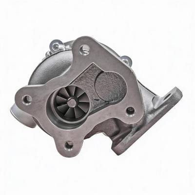 Rareelectrical - New OEM Replacement Turbocharger Compatible With Kobelco 80Cs Isuzu 4Le2x Midi Excavator By Part - Image 4