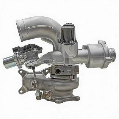 Rareelectrical - New OEM Replacement Turbocharger Compatible With Audi A4 Quattro Premium Plus 2.0L L4 Gas 2017-2020 - Image 2