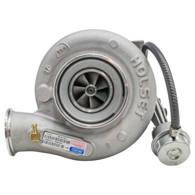 Rareelectrical - New OEM Replacement Turbocharger Compatible With 2012–2018 Jcb Telehandlers 540-140 By Part Numbers - Image 3