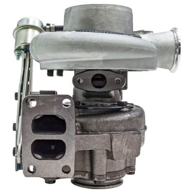 Rareelectrical - New OEM Replacement Turbocharger Compatible With 2012–2018 Jcb 535-140 By Part Numbers 1700320931 - Image 4