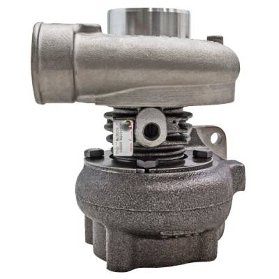 Rareelectrical - New OEM Replacement Turbocharger Compatible With Case Ih Maxxum Series Tractors By Part Numbers - Image 4