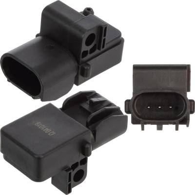 Rareelectrical - Manifold Absolute Pressure Sensor Assembly Compatible With 2003-2004 Jeep Wrangler Tj Grand Cherokee - Image 3
