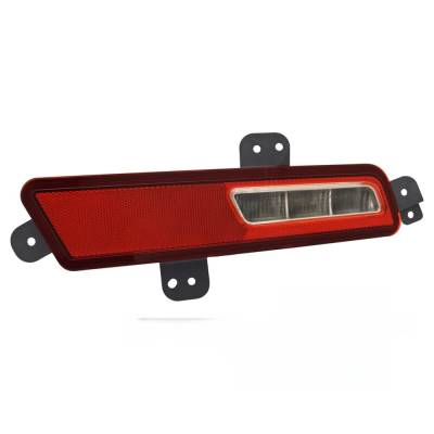 Rareelectrical - New Right Back Up Light Compatible With Jeep Grand Wagoneer Series I Sport Utility Wagoneer Series I - Image 3