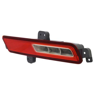 Rareelectrical - New Right Back Up Light Compatible With Jeep Grand Wagoneer Series I Sport Utility Wagoneer Series I - Image 4