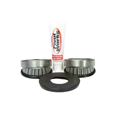 New Steering Stem Bearing Kit Compatible With Suzuki Rm 125Cc 1989-1990 Rmx 250Cc 1989-1990 By Part