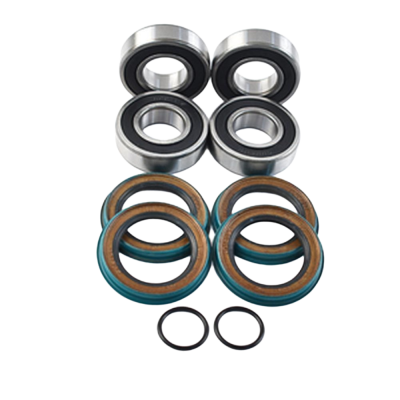 New Atv Front Wheel Bearing Kit Compatible With 2000-2007 Can-Am Ds 650 Rally 175 Bearings Seals