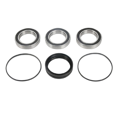 New Rear Wheel Bearing Kit Compatible With Honda Trx-Er 450Cc 2006-2014 Trx-Er 450Cc 2004-2009 By