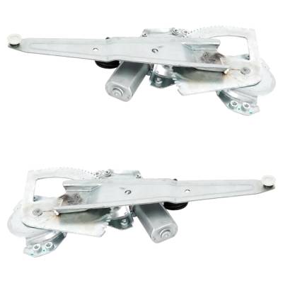 Rareelectrical - New Rear Left And Rear Right Window Regulator Compatible With Toyota Corolla Ce Corolla 50Th - Image 6