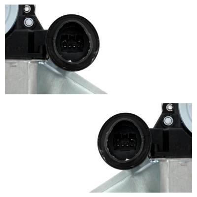 Rareelectrical - New Rear Left And Rear Right Window Regulator Compatible With Toyota Corolla Special Edition Corolla - Image 8