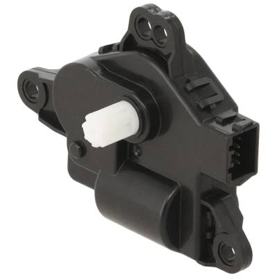 Rareelectrical - New Right Main A/C Actuator Compatible With Hyundai Kia Forte S 4 Cyl 2.0L Forte Koup Sx 4 Cyl 1.6L - Image 2