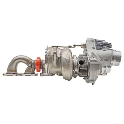 New OEM Replacement Turbocharger Compatible With 2018–2019 Bmw 340I 2018–2020 Bmw 440I By Part