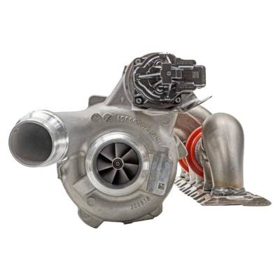 Rareelectrical - New OEM Replacement Turbocharger Compatible With 2019 Bmw X4 By Part Numbers 7643147 7934605 8637041 - Image 3