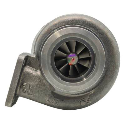 Rareelectrical - New OEM Turbocharger Compatible With John Deere 1410D 6068H 6.8L 2005-2009 By Part Numbers Re521561 - Image 4