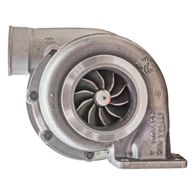 Rareelectrical - New OEM Replacement Turbocharger Compatible With 2001–2003 John Deere 9650 Sts Combine – 8.1L Turbo - Image 4