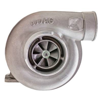 Rareelectrical - New OEM Replacement Turbocharger Compatible With 2001–2003 John Deere 7500 Forage Harvester – 8.1L - Image 3