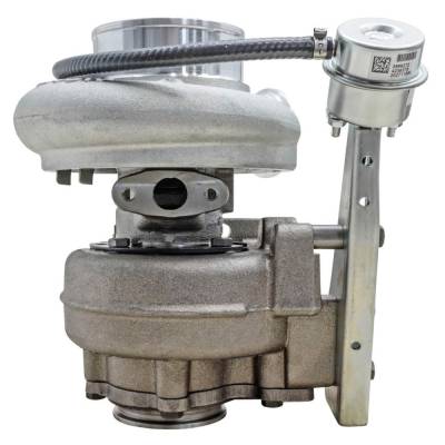 Rareelectrical - New OEM Replacement Turbocharger Compatible With Case 1021F Wheel Loaders By Part Numbers 4955479Nx - Image 2