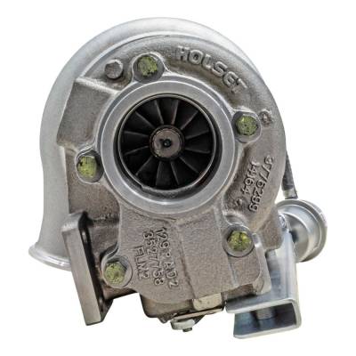 Rareelectrical - New OEM Replacement Turbocharger Compatible With Case 1021F Wheel Loaders By Part Numbers 4955479Nx - Image 3