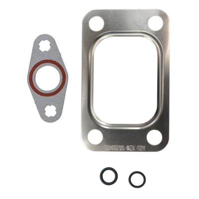 Rareelectrical - New OEM Replacement Turbocharger Compatible With Case 1021F Wheel Loaders By Part Numbers 4955479Nx - Image 5