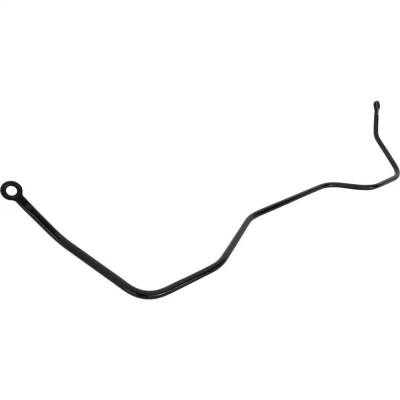 Rareelectrical - New 0.63 In. Sway Bar Kit Compatible With Jeep Grand Cherokee Se 8 Cyl 5.2L Grand Cherokee Limited 8 - Image 3