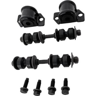 Rareelectrical - New 0.63 In. Sway Bar Kit Compatible With Jeep Grand Cherokee Se 6 Cyl 4.0L Grand Cherokee Orvis 8 - Image 7