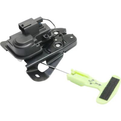 Rareelectrical - New Integrated Latch Trunk Lock Actuator Compatible With Chrysler 300 Limited 6 Cyl 3.5L 300 C Srt8 - Image 4