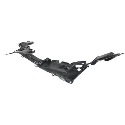Rareelectrical - Lower Engine Cover Splash Shield Compatible With 2012-2015 Honda Civic Ilx 1.8L 4-Cyl 1.5L 4-Cyl - Image 2