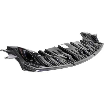 Rareelectrical - Engine Under Cover Splash Shield Compatible With 2010-2011 Toyota Prius Front 1.8L 4-Cyl Direct Fit - Image 3