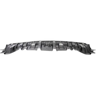 Rareelectrical - Lower Engine Cover Splash Shield Compatible With 2010-2011 Toyota Prius 1.8L 4-Cyl Front Protective - Image 5