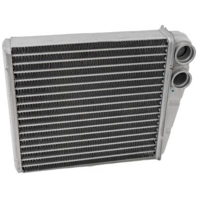 Rareelectrical - New Aluminum Heater Core Compatible With Audi Volkswagen Golf Highline Tdi 4 Cyl 2.0L Passat Tdi Se - Image 4