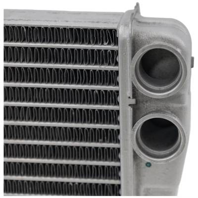 Rareelectrical - New Aluminum Heater Core Compatible With Audi Volkswagen Golf Highline Tdi 4 Cyl 2.0L Passat Tdi Se - Image 6