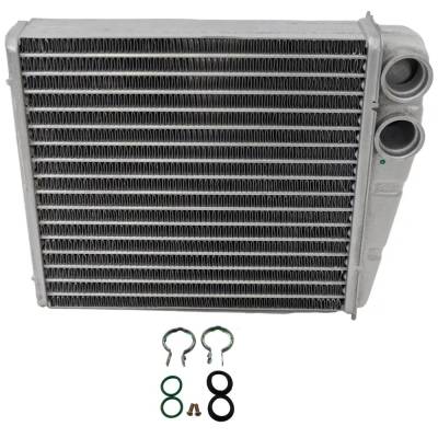 New Aluminum Heater Core Compatible With Audi Volkswagen Gti Wolfsburg Edition 4 Cyl 2.0L Tiguan