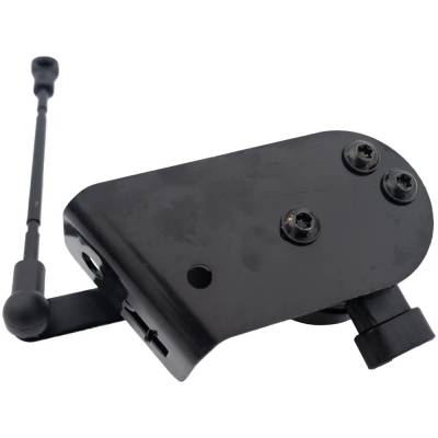 Rareelectrical - New Right Front Suspension Ride Height Sensor Compatible With Cadillac Chevrolet Gmc Tahoe Ssv 8 Cyl - Image 3