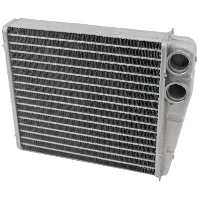 Rareelectrical - New Aluminum Heater Core Compatible With Audi Volkswagen Golf Comfortline Tdi 4 Cyl 2.0L Passat - Image 3