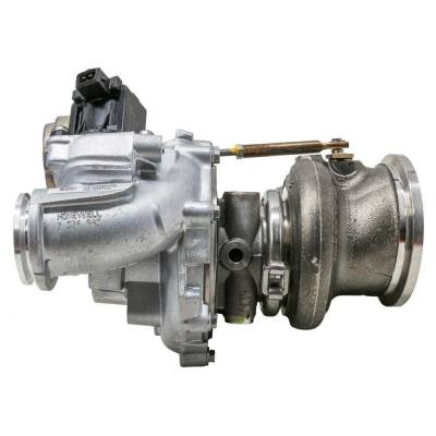 Rareelectrical - New OEM Replacement Turbocharger Compatible With Bmw X6 Xdrive50i 4.4L V8 - Gas 2008-2014 By - Image 2