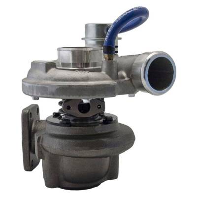Rareelectrical - New OEM Replacement Turbocharger Compatible With Caterpillar Th580b C4.4 2004-2008 By 738233-5001S - Image 2