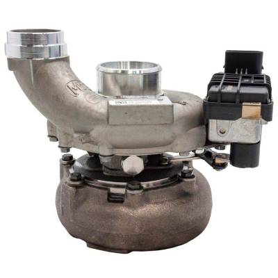 Rareelectrical - New OEM Replacement Turbocharger Compatible With Mercedes-Benz E320 Cdi Gl320 Cdi 3.0L V6 Om642 - Image 2