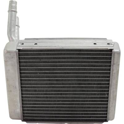 Rareelectrical - New Aluminum Heater Core Compatible With Chevrolet Gmc Hummer Sierra 2500 Hd Classic Sle 8 Cyl 8.1L - Image 2