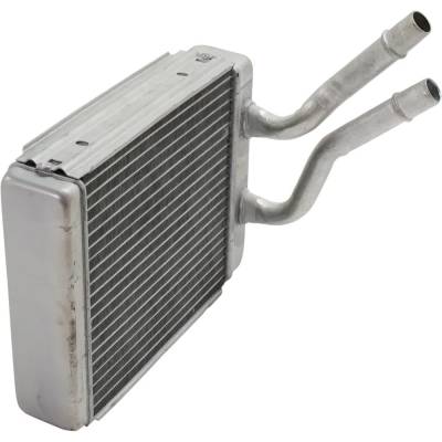 Rareelectrical - New Aluminum Heater Core Compatible With Chevrolet Gmc Hummer Sierra 2500 Hd Classic Sle 8 Cyl 8.1L - Image 3