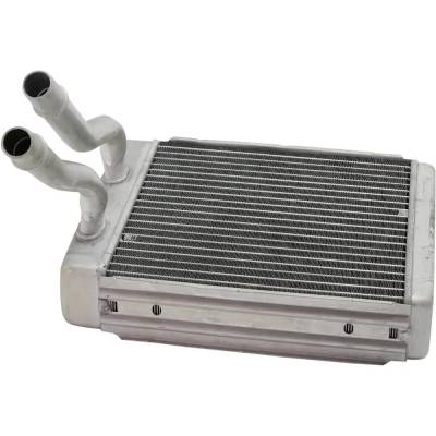 Rareelectrical - New Aluminum Heater Core Compatible With Chevrolet Gmc Hummer Sierra 2500 Hd Classic Sle 8 Cyl 8.1L - Image 6