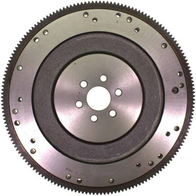 Rareelectrical - New 164 Tooth Count Flywheel Compatible With Ford E-250 Econoline Club Wagon Custom 6 Cyl 4.9L E-250 - Image 2