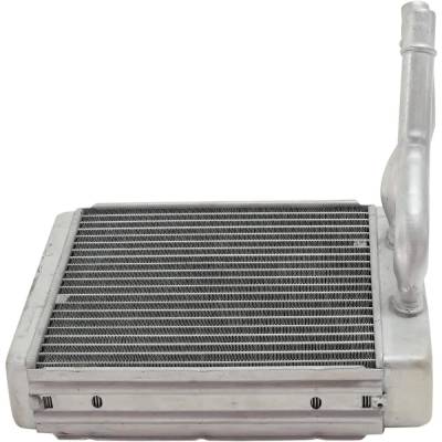 Rareelectrical - New Aluminum Heater Core Compatible With Chevrolet Gmc Hummer Sierra 2500 Hd Classic Sl 8 Cyl 8.1L - Image 5