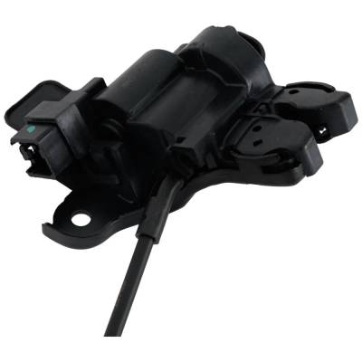 Rareelectrical - New Lockable Trunk Latch Compatible With Ford Lincoln Fusion Sel 4 Cyl 1.5L Fusion Titanium Hybrid 4 - Image 3
