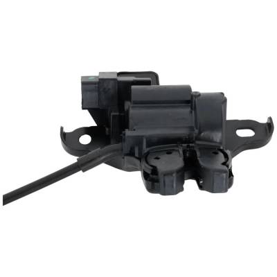 Rareelectrical - New Lockable Trunk Latch Compatible With Ford Lincoln Mkz Reserve Ii 6 Cyl 3.0L Mkz Select Hybrid 4 - Image 2