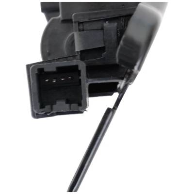 Rareelectrical - New Lockable Trunk Latch Compatible With Ford Lincoln Mkz Reserve Ii 6 Cyl 3.0L Mkz Select Hybrid 4 - Image 6