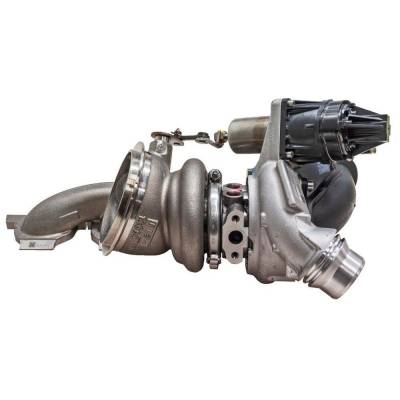 Rareelectrical - New OEM Replacement Turbocharger Compatible With Bmw X1 Sdrive28i X1 Xdrive28i 2.0L B46 2016-2019 By - Image 2