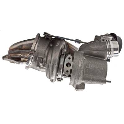 Rareelectrical - New OEM Replacement Turbocharger Compatible With Bmw 528I Xdrive Z4 Sdrive28i 2.0L N20 2012-2013 By - Image 2